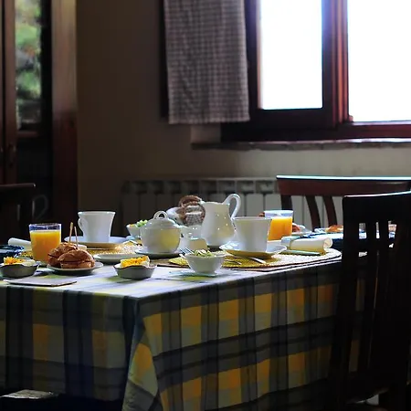 Tassinaia Bed & Breakfast Vinci