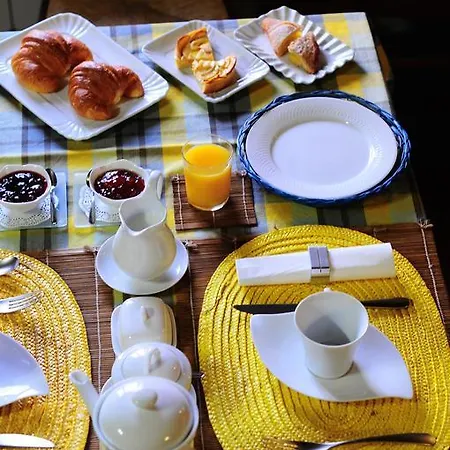 Bed & Breakfast Tassinaia *