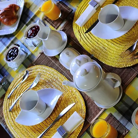 Tassinaia Bed & Breakfast Vinci